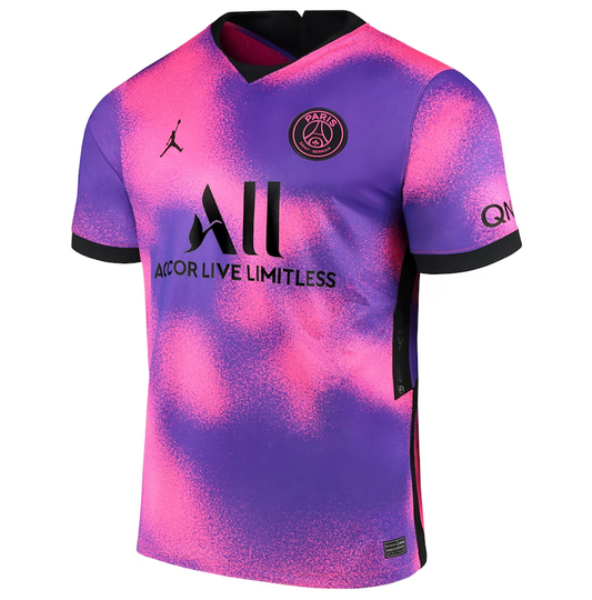 QUARTA MAGLIA RETRO PSG 2020/21