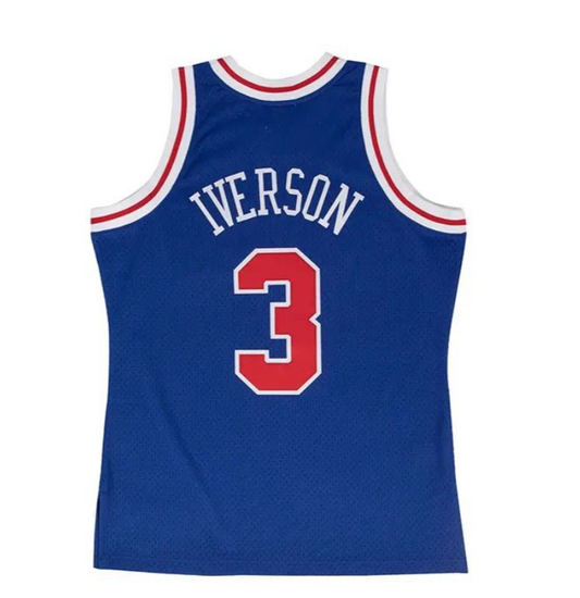 Mitchell and Ness 1996/97 Allen Iverson