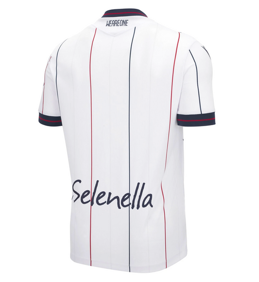MAGLIA AWAY BOLOGNA 2025/26