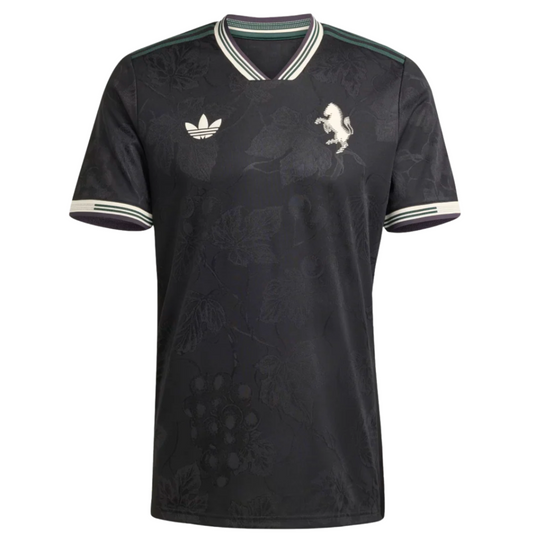 MAGLIA JUVENTUS THIRD 2025/26 (no sponsor)
