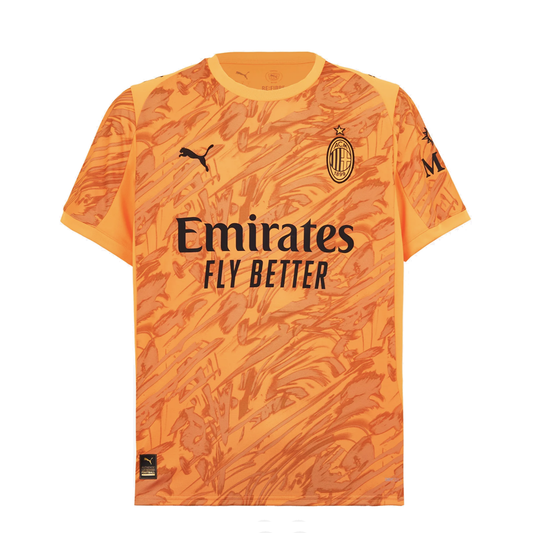 MAGLIA MILAN PORTIERE AWAY 2025/26