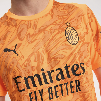 MAGLIA MILAN PORTIERE AWAY 2025/26