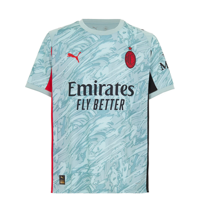 MAGLIA MILAN PORTIERE HOME 2025/26