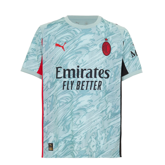 MAGLIA MILAN PORTIERE HOME 2025/26