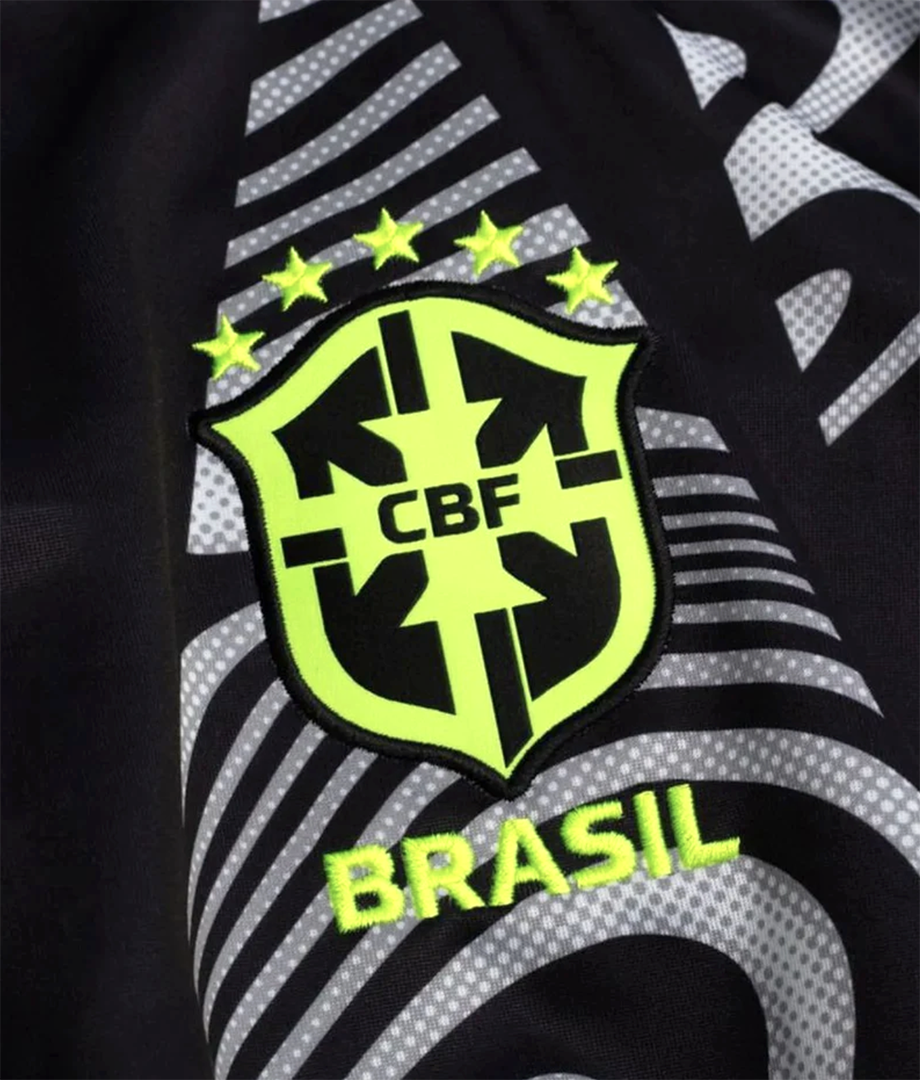 MAGLIA MONDIALI BRASILE PORTIERE 2026/27