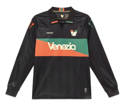 MAGLIA VENEZIA HOME 2026/27 (no sponsor) - Maniche lunghe
