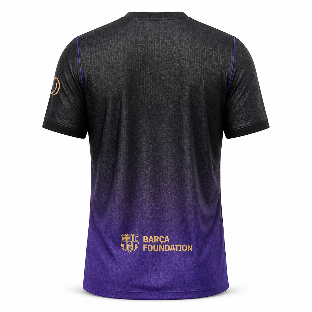 MAGLIA BARCELLONA AWAY 2026/27