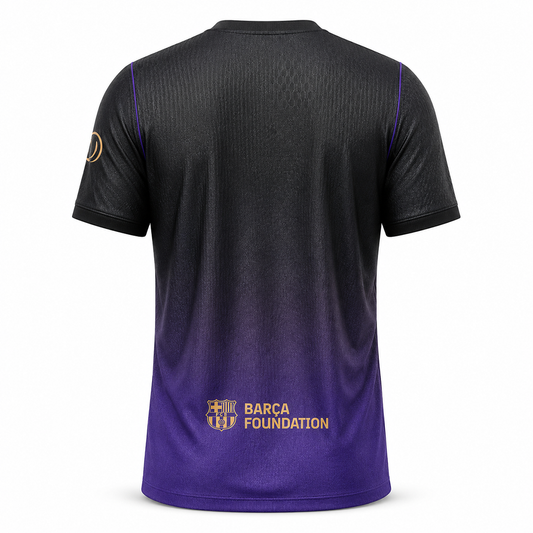 MAGLIA BARCELLONA AWAY 2026/27