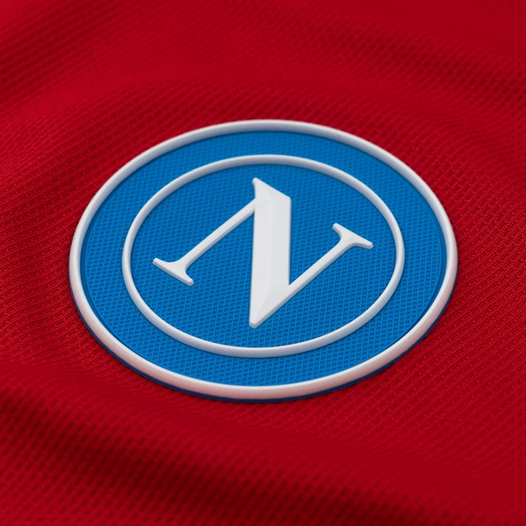 MAGLIA NAPOLI THIRD 2026/27 - PREORDINE: Spedito Appena Disponibile