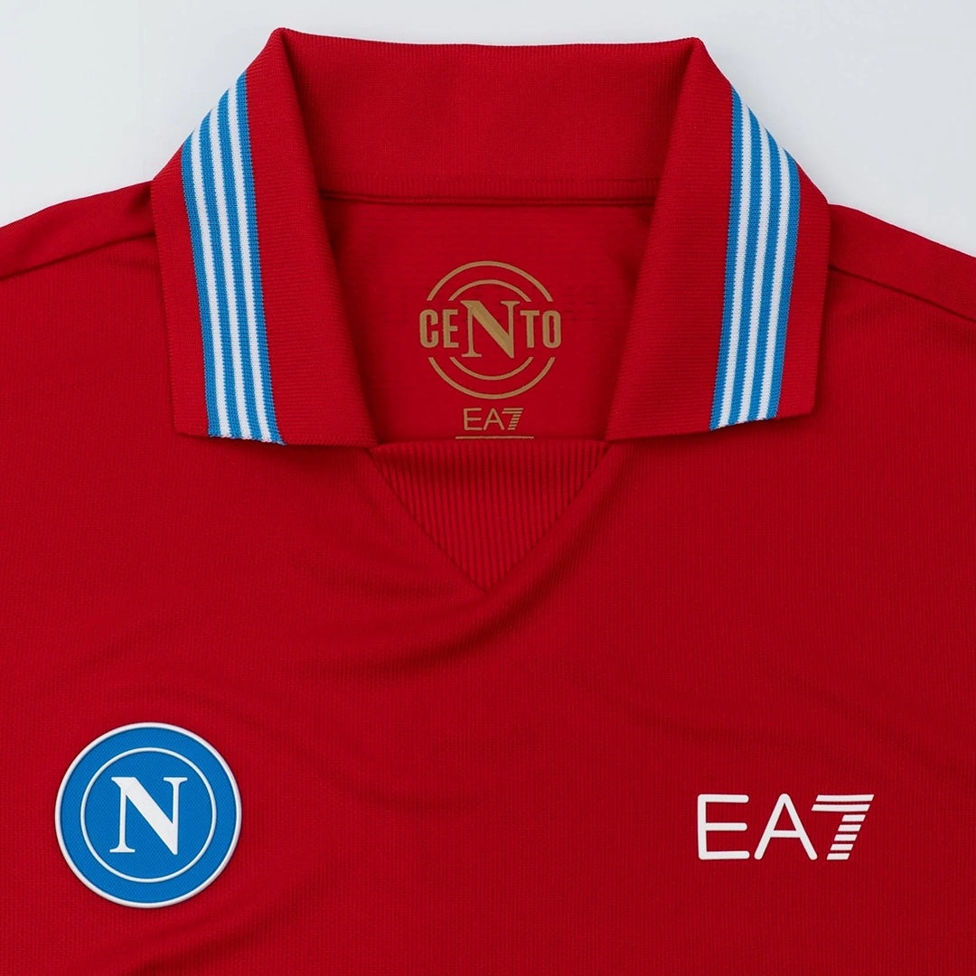 MAGLIA NAPOLI THIRD 2026/27 - PREORDINE: Spedito Appena Disponibile