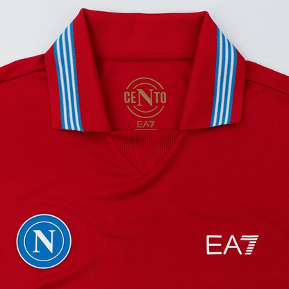 MAGLIA NAPOLI THIRD 2026/27 - PREORDINE: Spedito Appena Disponibile