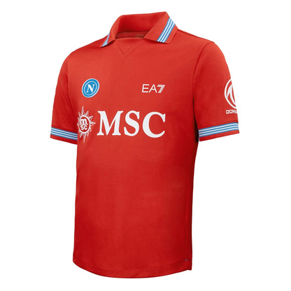MAGLIA NAPOLI THIRD 2026/27 - PREORDINE: Spedito Appena Disponibile