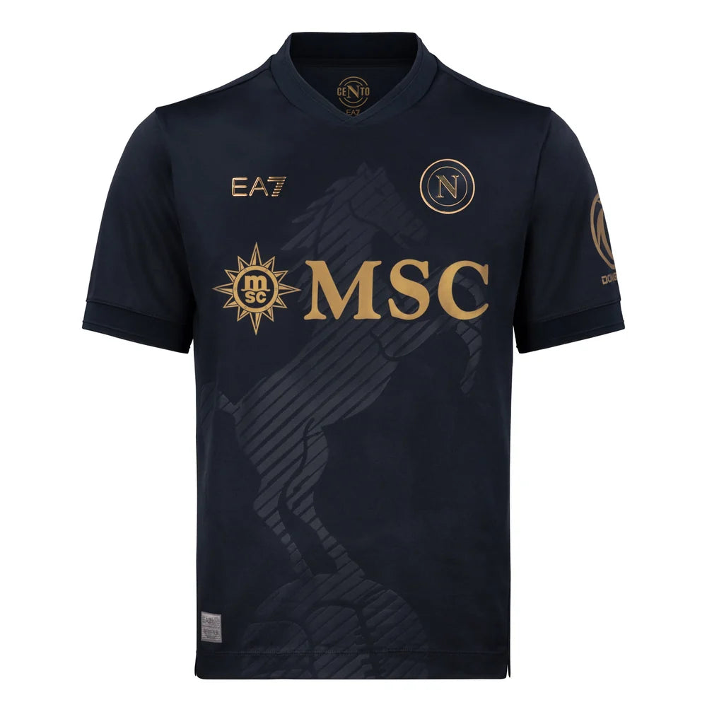 MAGLIA NAPOLI THIRD EURO 2026/27