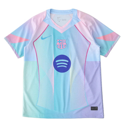 BARCELLONA 2025/26 LIGHT-BLUE Special Edition