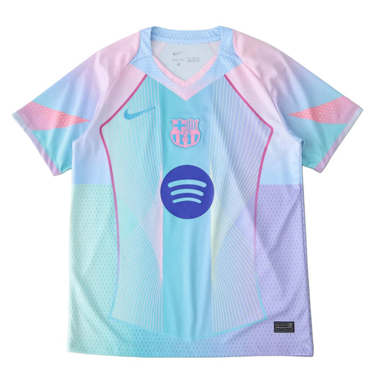 BARCELLONA 2025/26 LIGHT-BLUE Special Edition
