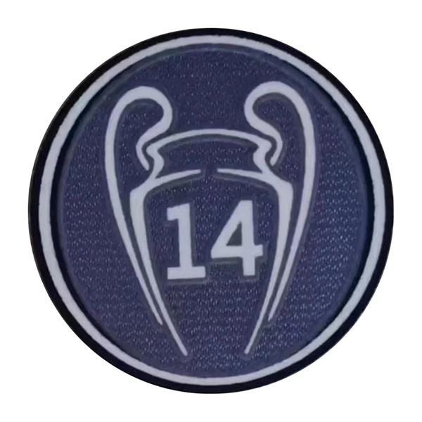 PATCH VITTORIA REAL MADRID