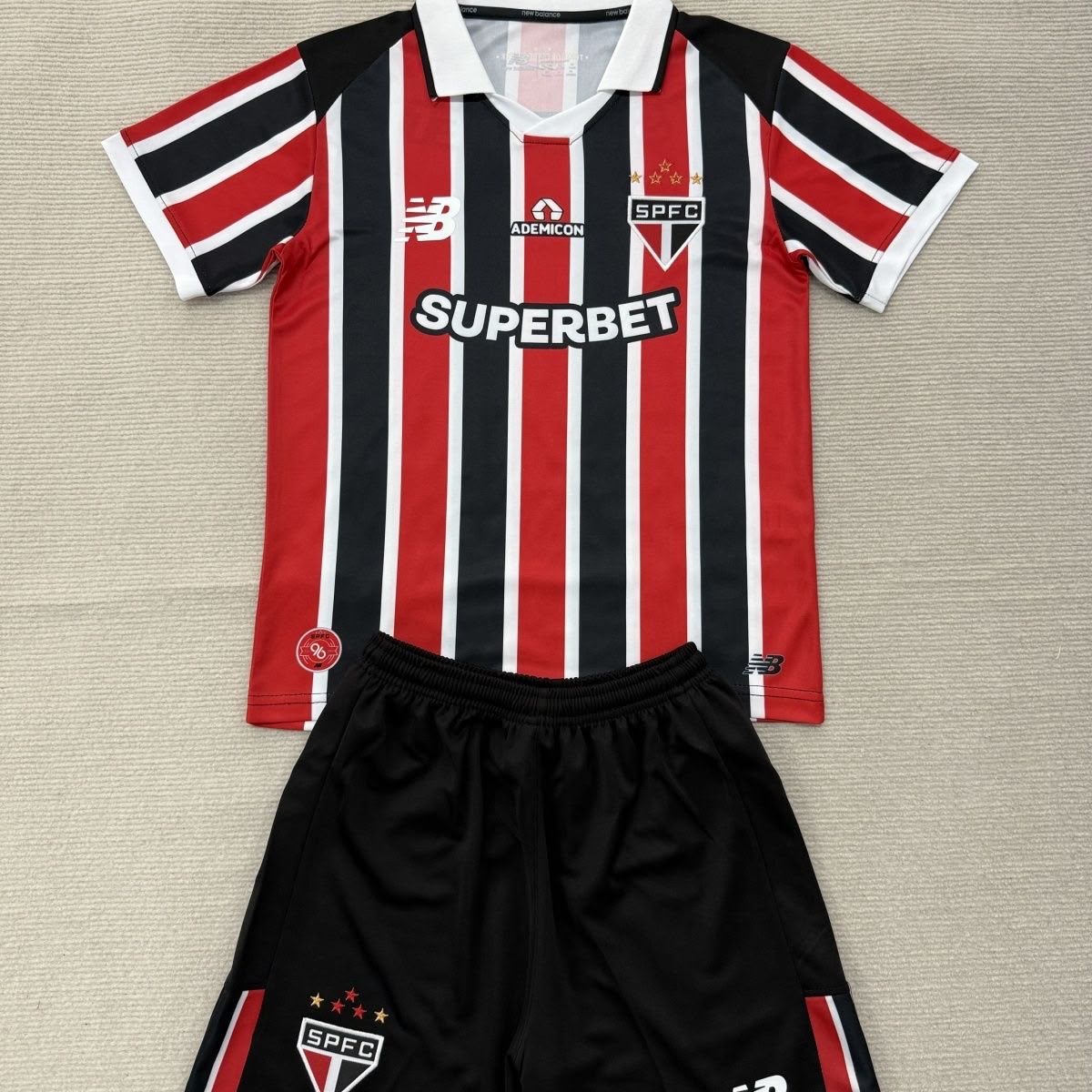 São Paulo away 2026/27