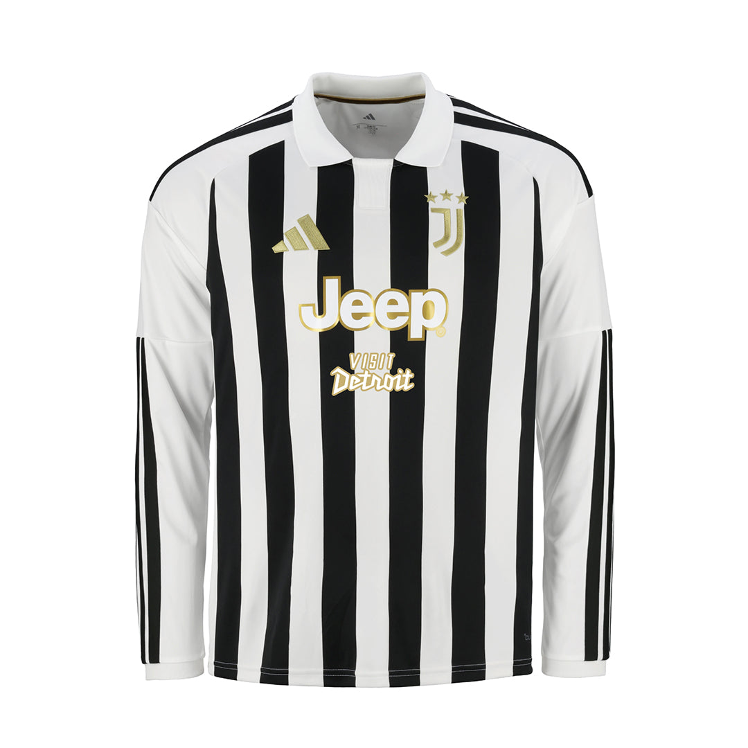 MAGLIA JUVENTUS HOME 2026/27 - Maniche Lunghe