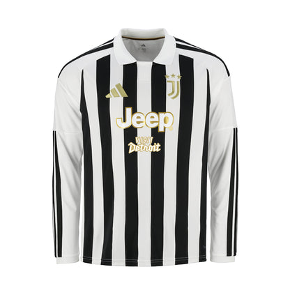 MAGLIA JUVENTUS HOME 2026/27 - Maniche Lunghe