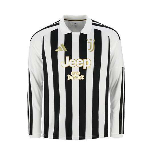 MAGLIA JUVENTUS HOME 2026/27 - Maniche Lunghe