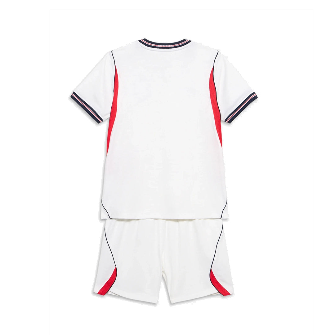 KIT BAMBINO Inghilterra Home 2026/27