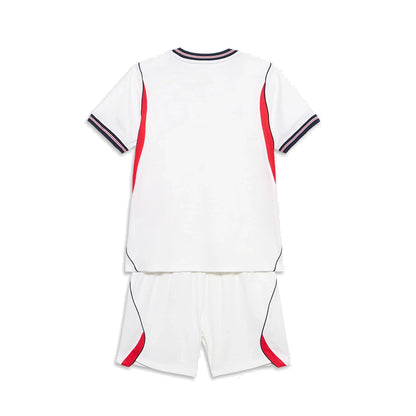 KIT BAMBINO Inghilterra Home 2026/27
