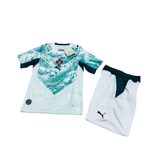 KIT BAMBINO Portogallo Away 2026/27