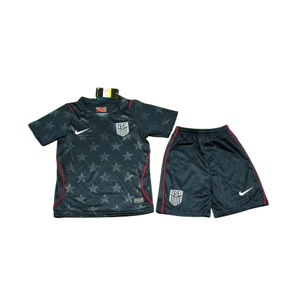 KIT BAMBINO USA America Away 2026
