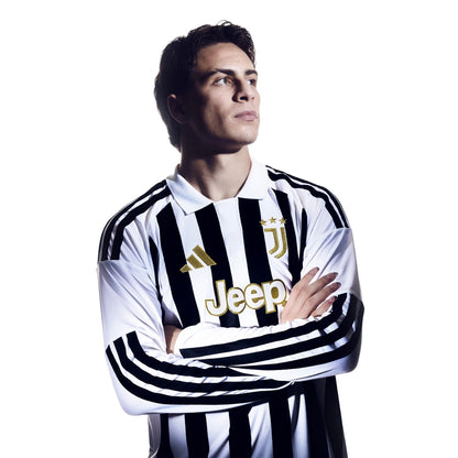 MAGLIA JUVENTUS HOME 2026/27 - Maniche Lunghe