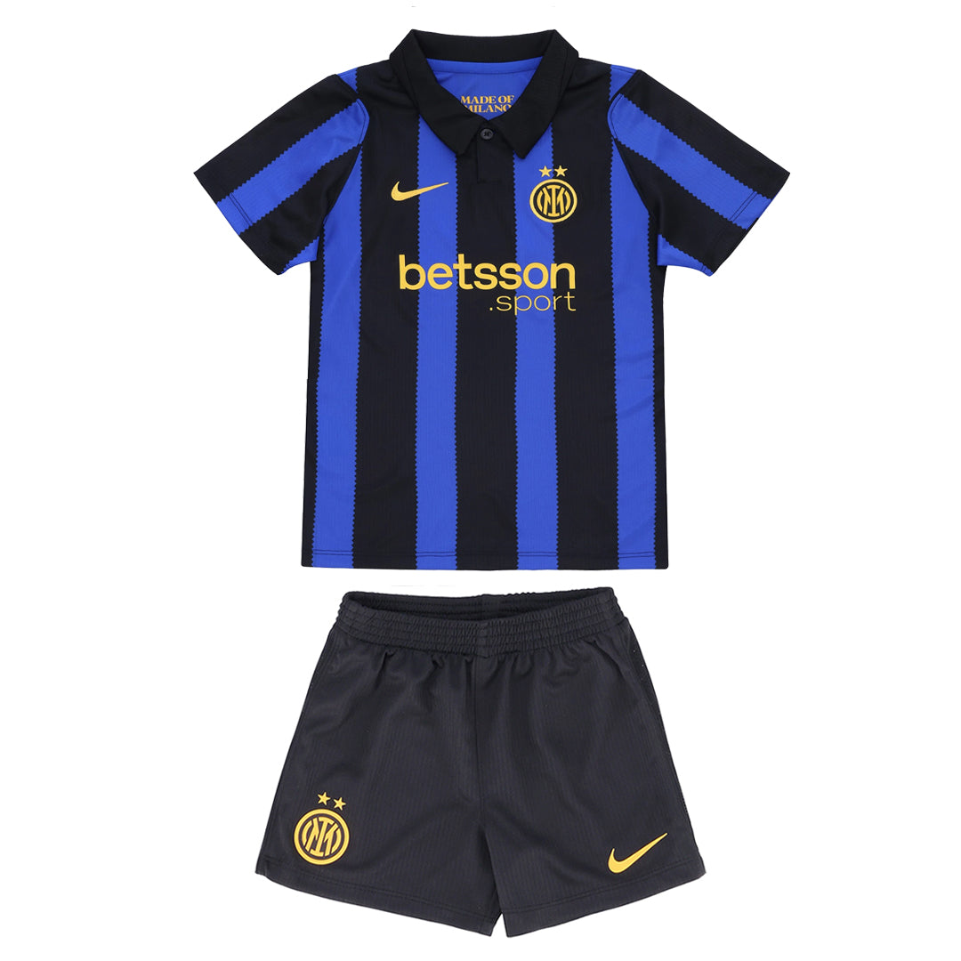 KIT BAMBINO INTER HOME 2026/27