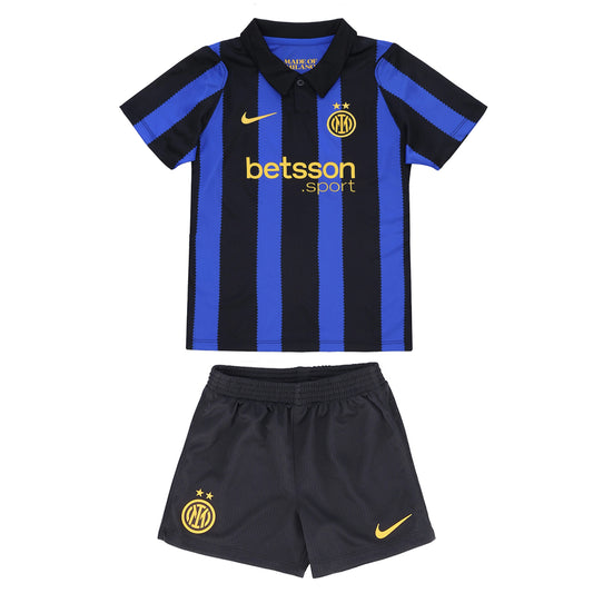 KIT BAMBINO INTER HOME 2026/27