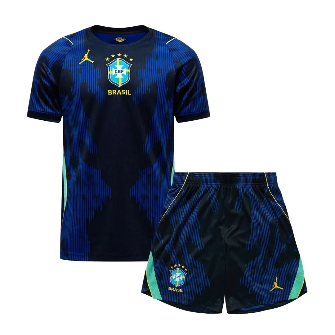 KIT BAMBINO Brasile Away 2026/27
