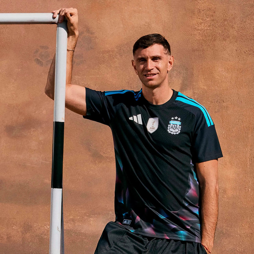 MAGLIA MONDIALI ARGENTINA PORTIERE 2026/27