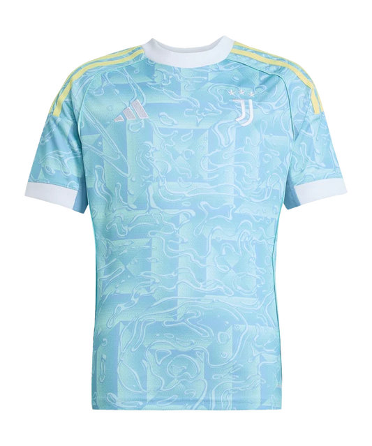 MAGLIA JUVENTUS AWAY 2025/26