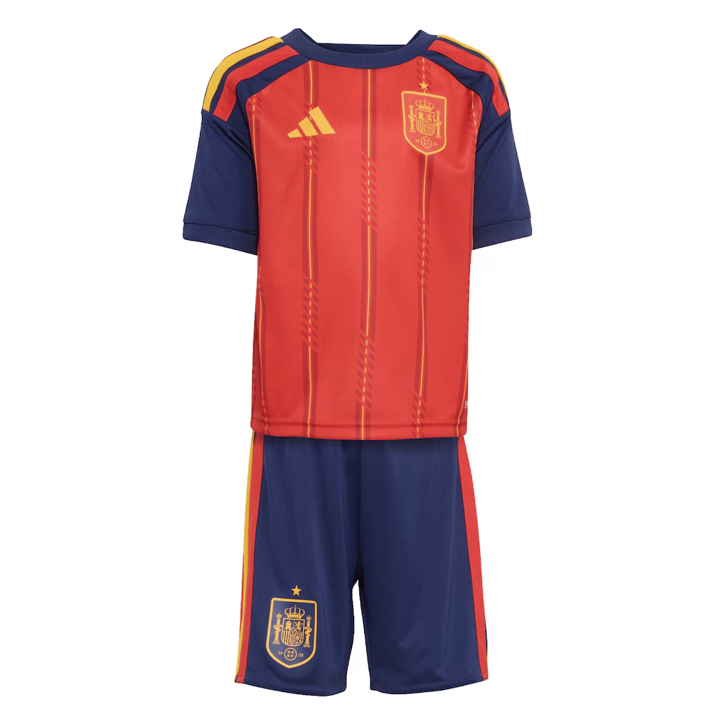 KIT BAMBINO Spagna Home 2026/27