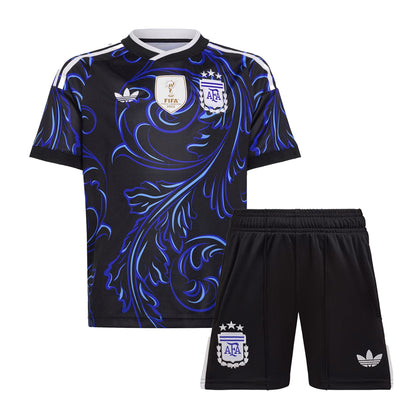 KIT BAMBINO Argentina away 2026/27 - Patch Inclusa