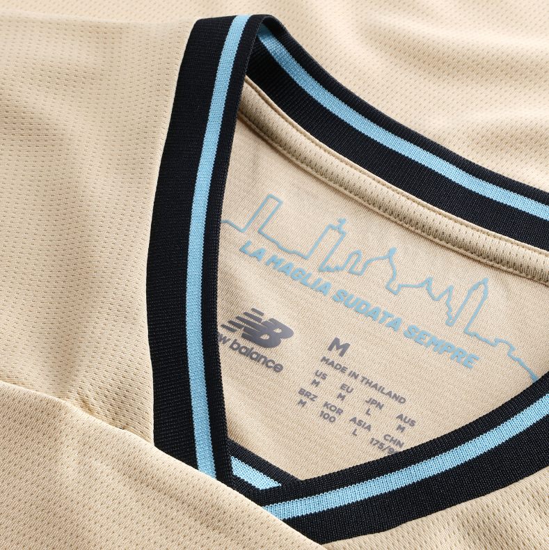 MAGLIA ATALANTA THIRD 2026/27