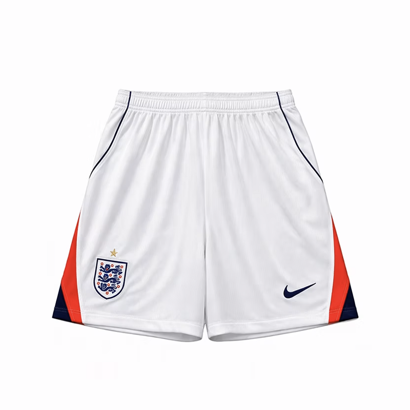 PANTALONCINO INGHILTERRA HOME 2026/27