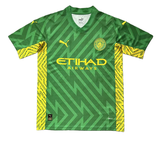 MAGLIA PORTIERE MANCHESTER CITY 2023/24