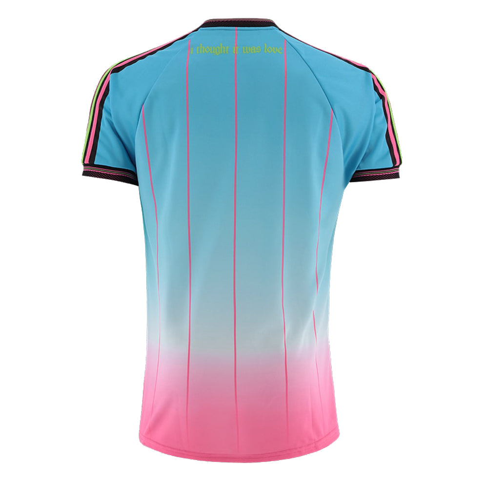 Bohemian FC x Fontaines D.C. 2025/26 third