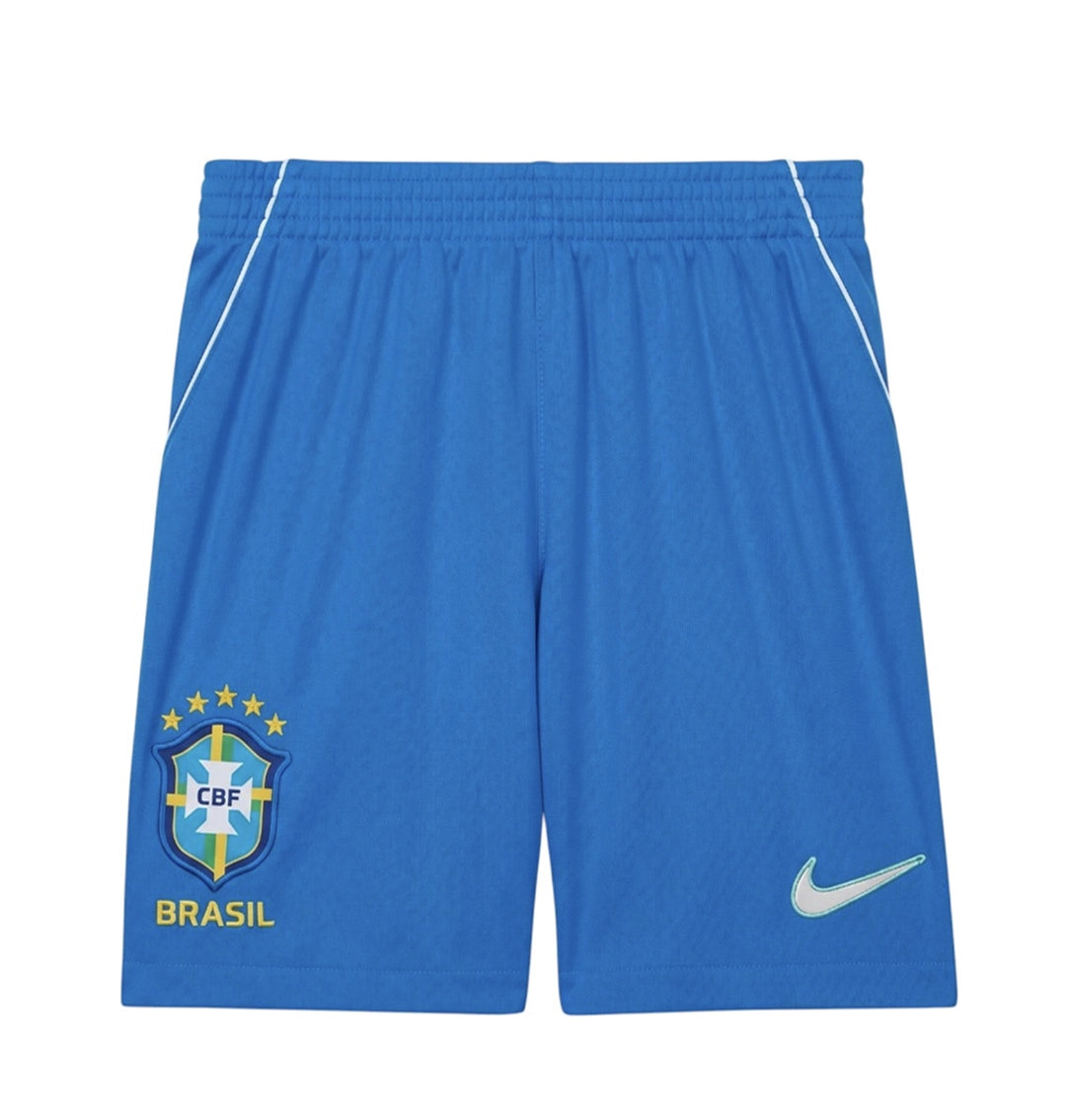 PANTALONCINO BRASILE HOME 2026/27