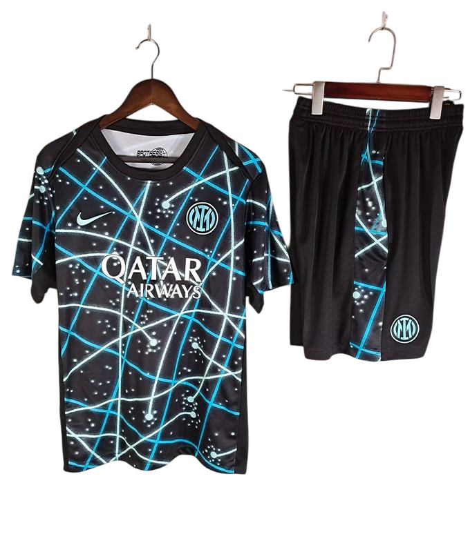 Kit Allenamento - Inter 2025/26