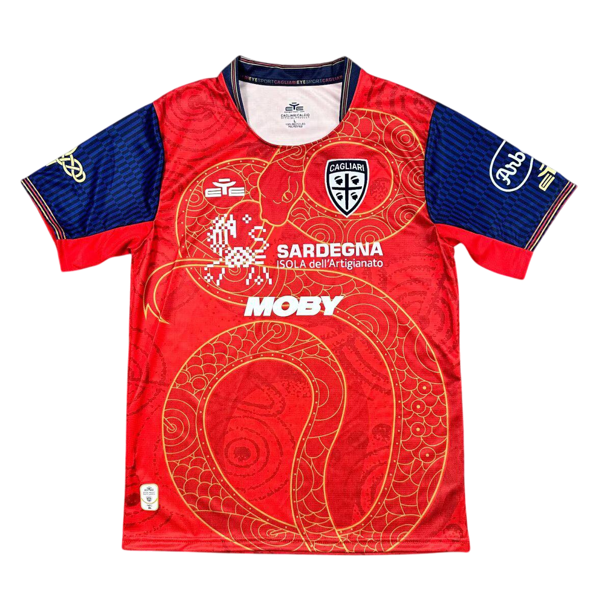 Maglia Cagliari - 2025/26
