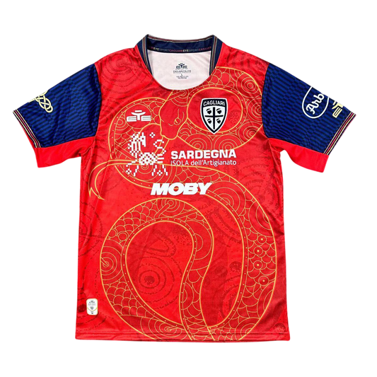 Maglia Cagliari - 2025/26