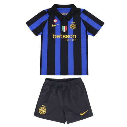 KIT BAMBINO INTER HOME 2026/27 (PATCH INCLUSE)