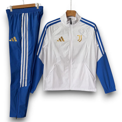KIT TUTA JUVENTUS 2026/27 White/blue
