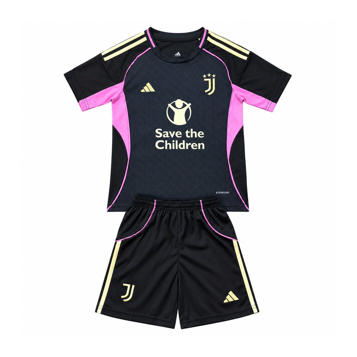 KIT BAMBINO JUVENTUS SPECIAL 2026/27