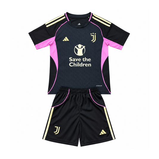 KIT BAMBINO JUVENTUS SPECIAL 2026/27