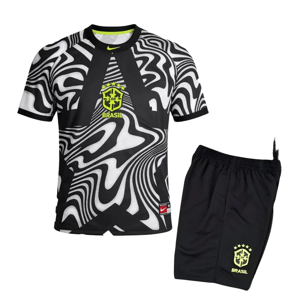 KIT BAMBINO Brasile Portiere 2026/27