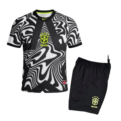 KIT BAMBINO Brasile Portiere 2026/27